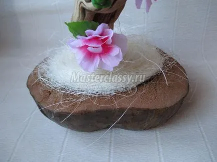 Sakura de flori artificiale