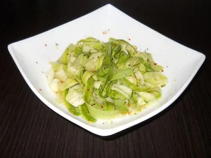 Salata de dovlecei prime 5 cele mai bune rețete (dovlecel) Salata de dovlecei prime 5 cele mai bune rețete