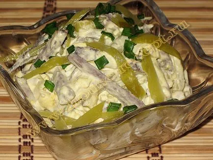 retete pentru salate gustoase salate (ciuperci Glade Rețetă) retete pentru salate salate gustoase