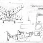 lama de casă mâini - desene MTZ, fotografii și video 82 (lama) lama de casă mâini - desene MTZ, fotografii și videoclipuri 82