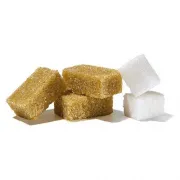 bzhu de zahăr brut (conținutul de proteine, grăsimi, carbohidrați), calorii, valoarea și beneficiile nutritive (zahăr brut) bzhu de zahăr brut (conținutul de proteine, grăsimi, carbohidrați), calorii, valoarea nutrițională și beneficiile