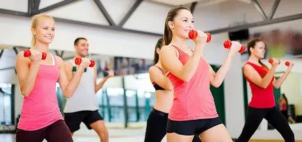 Cele mai eficiente tipuri de potrivire pentru pierderea în greutate (specii) Cele mai eficiente tipuri de fitness pentru pierderea în greutate