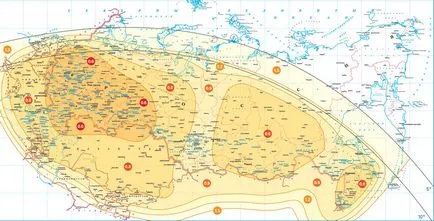 Auto-configurarea antena prin satelit pentru a primi TV Telecard
