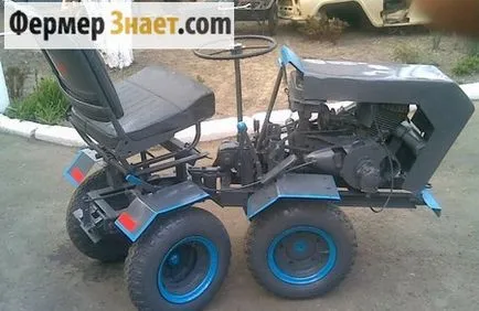 mini tractoare de casă cum să facă un mini-tractor cu mâinile sale (de casă) mini tractoare de casă cum să facă un mini-tractor cu mâinile sale
