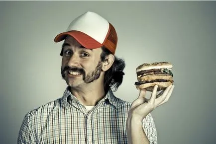 Mâncarea cea mai utilă în „McDonald“, kfc, „mansarde“ și alte rețele de fast-food, potrivit unui nutritionist (McDonalds) Mâncarea cea mai utilă în „McDonald“, kfc, „mansarde“ și alte rețele de fast-food, potrivit unui nutriționist