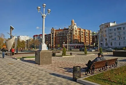 Samara terasament, Samara