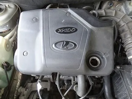 Auto-diagnostic și de înlocuire a senzorului de presiune a uleiului Lada Kalina, reparații vase (DDM) Auto-diagnostic și de înlocuire a senzorului de presiune a uleiului Lada Kalina, vase de reparații