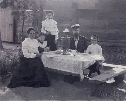 Samovar - Istorie și prezent
