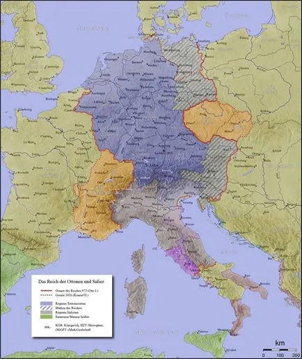 Cel mai mare imperiu din lume