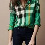 Ce se combină îmbrăcăminte verde - viața personală (îmbrăcăminte) Ce se combina haine verzi - dragoste de viață