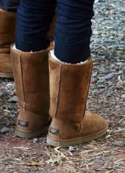 Din ceea ce sa poarte cizme ugg