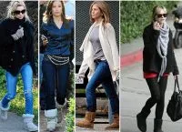 Din ceea ce sa poarte cizme ugg