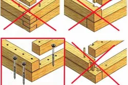 Construiți sfaturi jurnal cu mâinile ideale, lor (mâini) Construiți băi jurnal cu sfaturi mâinile lor