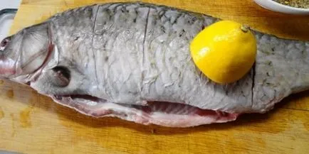 Carp, coapte rețete cu fotografii