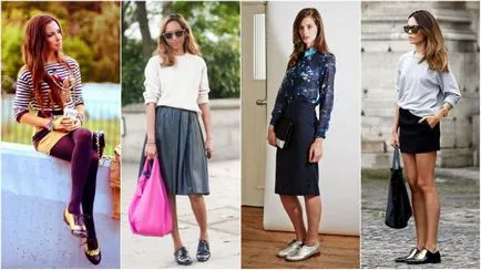 Din ceea ce sa poarte pantofi ca să se combine cu pansament pentru a fi in trend de moda, cel mai bun sfat