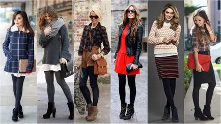 Din ceea ce sa poarte pantofi ca să se combine cu pansament pentru a fi in trend de moda, cel mai bun sfat