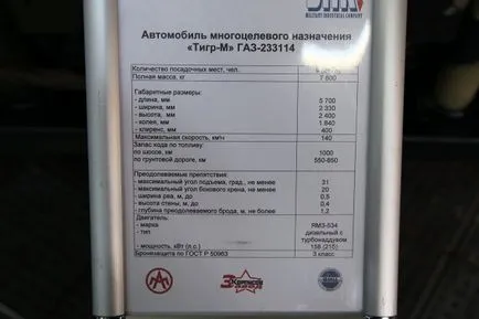 Am făcut la fel ca Tigrii - o sursă de bună dispoziție (asamblare) Am făcut la fel ca Tigrii - o sursă de bună dispoziție