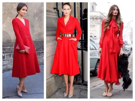 Din ceea ce sa poarte fotografie rochie rosie, recomandare (DRESS) Din ceea ce sa poarte fotografii rochie roșie, recomandări