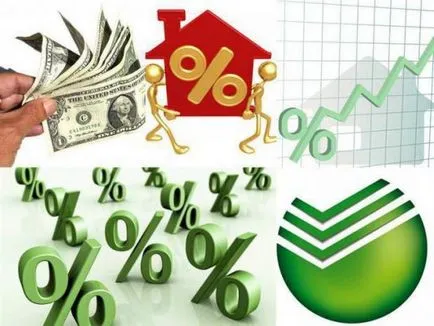 Sberbank - împrumut de numerar, tipuri și metode de preparare