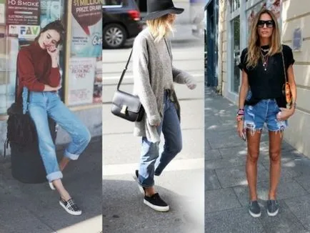 Din ceea ce sa poarte pantofi de sport de mare (și nu arată patsanski) pantofi de moda (ridicat) Din ceea ce sa poarte pantofi de sport de mare (și nu arată patsanski), pantofi de moda