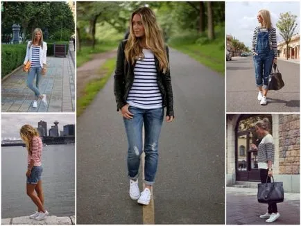 Din ceea ce sa poarte pantofi de sport de mare (și nu arată patsanski) pantofi de moda (uzura) Din ceea ce sa poarte pantofi de sport de mare (și nu arată patsanski), pantofi de moda