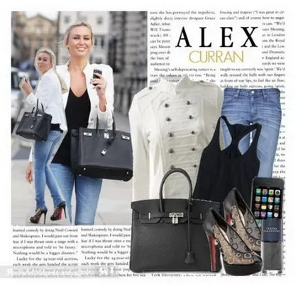 Din ceea ce sa poarte blugi skinny - 35 de exemple