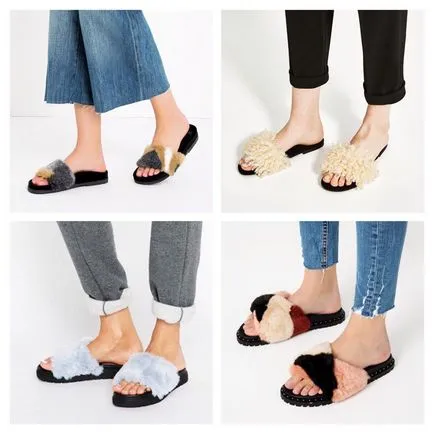 Din ceea ce sa poarte flip flops cu blana, Scoala de imagine - estetica (uzura) Din ceea ce sa poarte flip flops cu blana, Scoala de imagine - estetica