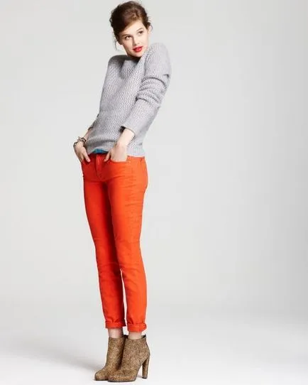 De ce să poarte pantaloni portocalii 30 bombardarea de imagini, salut, bloguri Blogger cele mai interesante Runet (fotografie de moda) De ce să poarte pantaloni portocalii 30 bombardarea de imagini, salut, bloguri Blogger cele mai interesante Runet