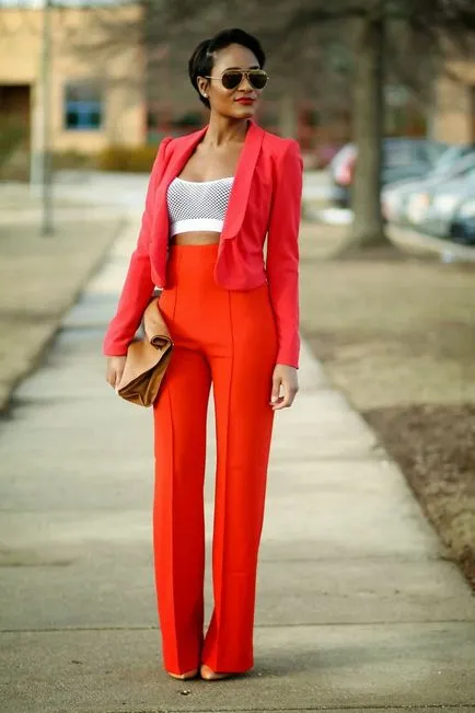 Din ceea ce sa poarte pantaloni portocalii 30 bombardarea de imagini, salut, bloguri Blogger cele mai interesante Runet (sfaturi de moda) De ce să poarte pantaloni portocalii 30 bombardarea de imagini, salut, bloguri Blogger cele mai interesante Runet