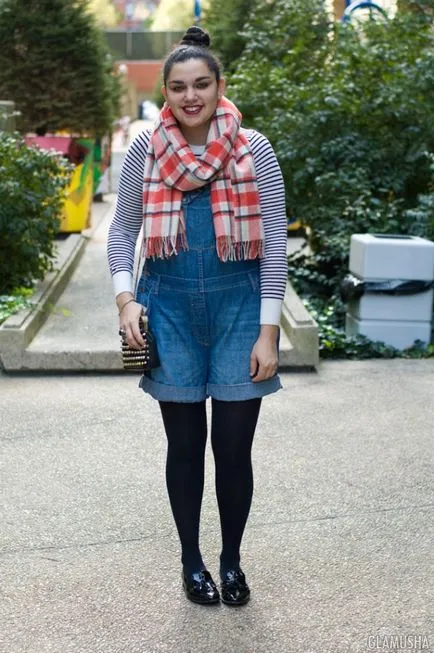 Din ceea ce sa poarte salopete 18 fotografii de moda imagini