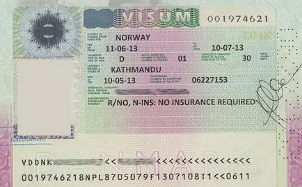 Cum să elibereze o viză Schengen pe cont propriu în 2017