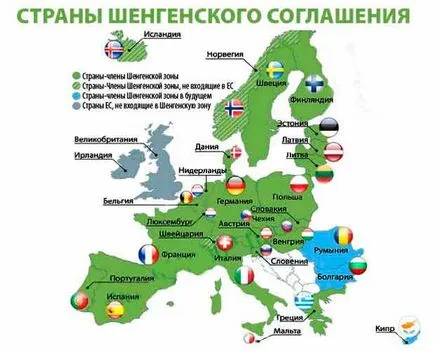 Cum să elibereze o viză Schengen de unul singur - video de instruire
