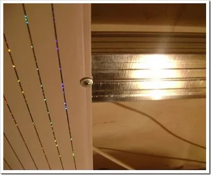 Cum de a actualiza panoul ca un material plastic transparent, decât să picteze decât să se spele (curat) Cum de a actualiza panoul ca un material plastic transparent, decât să picteze decât să se spele
