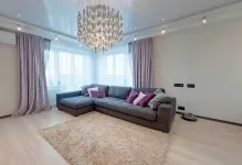 tavane multi-nivel cu opțiuni de iluminat foto, avantajele mai multe niveluri, de profil