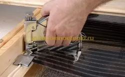 Instalarea de podea izolate termic în infraroșu cu mâinile lor, sfaturi, instrucțiuni pas cu pas pe