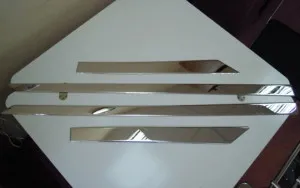 Muluri pe masina la ușă - o reglare rapidă și ușoară a mașinii cu video mâinile sale