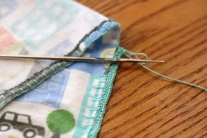 Modele pături pentru copii cu mâinile