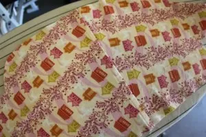 Modele pături pentru copii cu mâinile
