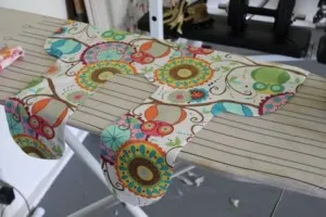 Modele pături pentru copii cu mâinile