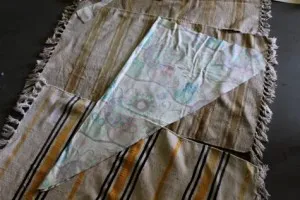 Modele pături pentru copii cu mâinile