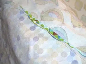 Modele pături pentru copii cu mâinile