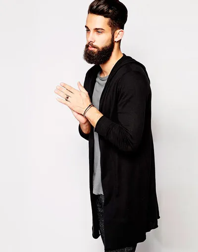 Moda 2017 - cum să poarte cardigan pentru bărbați (de sex masculin) Moda 2017 - cum să poarte cardigan bărbați