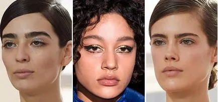 Moda machiaj 2016-2017 cu cele mai frumoase imagini de spectacole de moda, știri