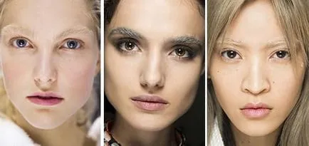Moda machiaj 2016-2017 cu cele mai frumoase imagini de spectacole de moda, știri