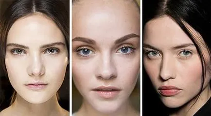 Moda machiaj 2016-2017 cu cele mai frumoase imagini de spectacole de moda, știri