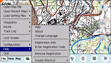 Modernizare navigator texet tn-505