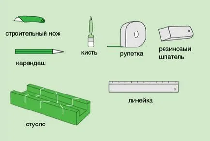Instalarea unui soclu pe caracteristicile tehnologice plafoane