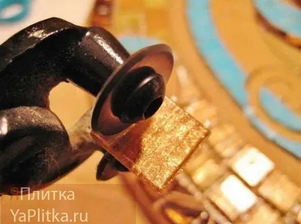 Mozaic cu mâinile sale, foto, video (foto) Mozaic cu mâinile sale, foto, video