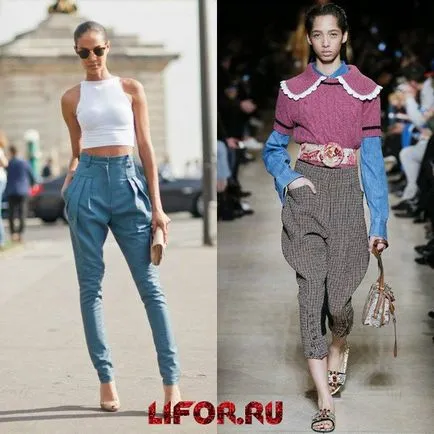 Moda în 2017 pantaloni imaginat modele de sex feminin și lupte, ceea ce poarta (2017) Moda în 2017 pantaloni imaginat modele și lupte feminine, ceea ce poarta