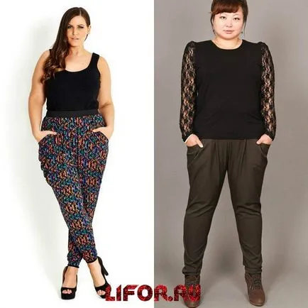 Moda în 2017 pantaloni pozate modele de sex feminin și bătălii, ce să poarte cu ei (Batalha) Moda în 2017 pantaloni imaginat modele și lupte feminine, ceea ce poarta